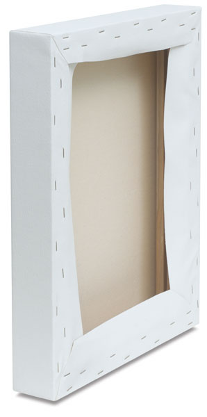 3D Stretched Canvas, 2&frac12;" Deep