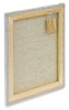 Extra Fine Grain, Back View
