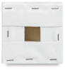 Back View, 4" &times; 4"