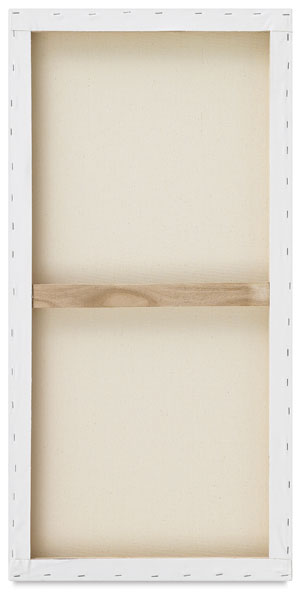 Back View, 18" &times; 36"