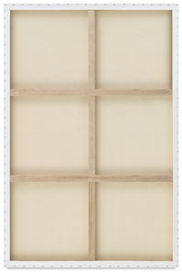 Back View, 40" &times; 60"