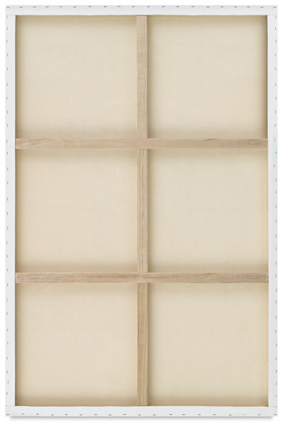 Back View, 40" &times; 60"