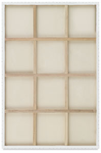 Back View, 48" &times; 72"