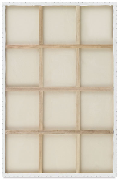 Back View, 48" &times; 72"