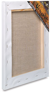 Acrylic Primed Linen Canvas Acrylic Primed Linen Canvas