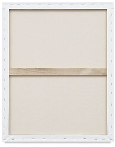 Back View, 24" &times; 30"