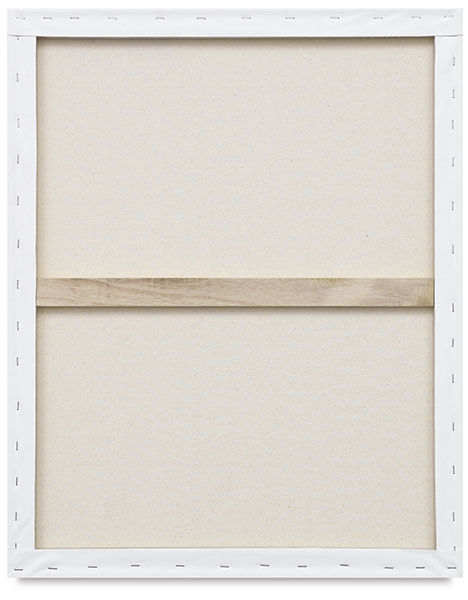 Back View, 24" &times; 30"