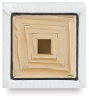 Back View, 4" × 4"