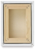 Back View, 6" × 8"