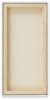 Back View, 12" × 24"
