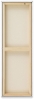 Back View, 12" × 36"