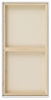 Back View, 18" × 36"