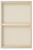 Back View, 24" × 36"