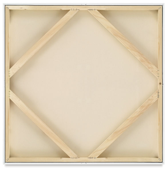 Back View, 36" × 36" (Pkg of 3)