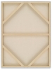 Back View, 36" × 48" (Pkg of 3)