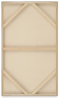 Back View, 36" × 60" (Pkg of 3)