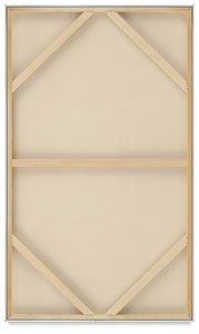 Back View, 36" × 60" (Pkg of 3)