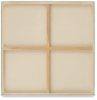 Back View, 48" × 48" (Pkg of 3)