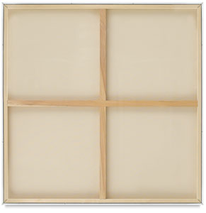 Back View, 48" × 48" (Pkg of 3)