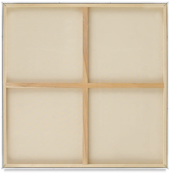 Back View, 48" × 48" (Pkg of 3)