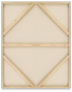 Back View, 48" × 60" (Pkg of 3)