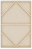 Back View, 48" × 72" (Pkg of 3)