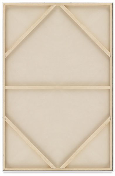 Back View, 48" × 72" (Pkg of 3)