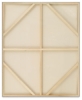 Back View, 60" × 72" (Pkg of 3)
