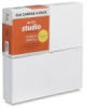 Museum Profile Canvas, Pkg of 4