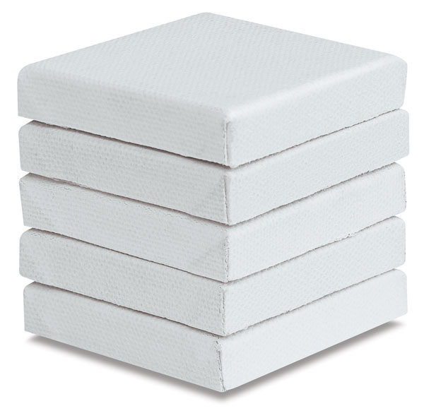 2"&nbsp;&times;&nbsp;2" Canvases