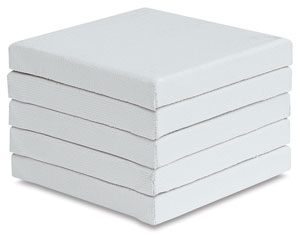 3"&nbsp;&times;&nbsp;3" Canvases