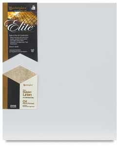 Elite Portrait Smooth Canvas