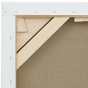 Detail, Corner Diamond Brace