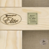 Detail, ID Tag Detail, ID Tag
