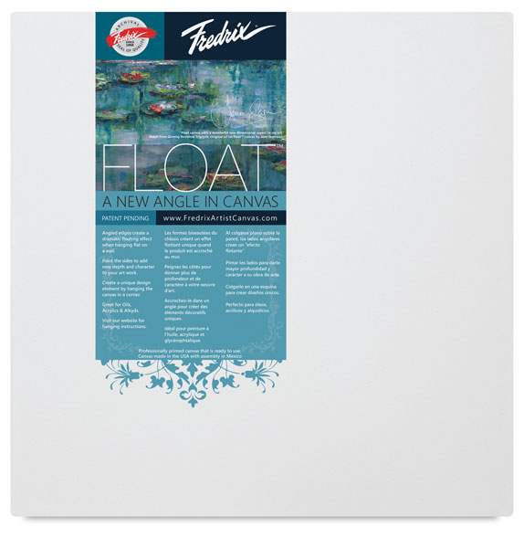 Fredrix Float Canvas