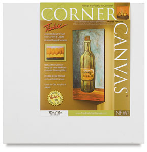 Fredrix Corner Canvas