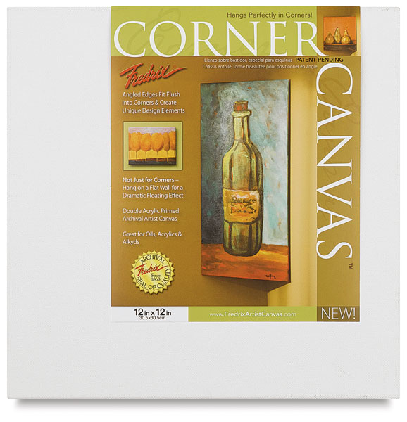 Fredrix Corner Canvas