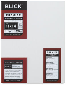 Premier Heavyweight Canvas, 1-3/8" Deep