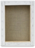 Linen Deep Edge Canvas, Back