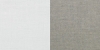 Primed Linen (Left) and Raw Linen (Right) Surfaces
