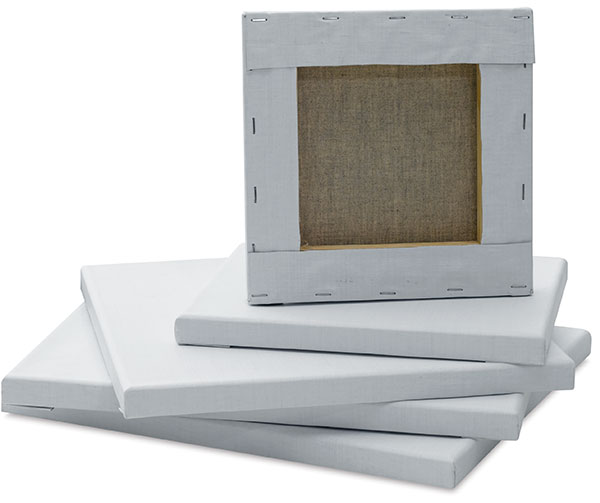Studio &frac34;" Profile Linen Canvas