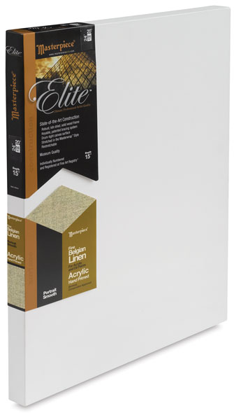 Elite Portrait Smooth Canvas