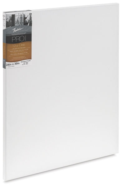 Pro Series Dixie Traditional Profile Stretched Canvas