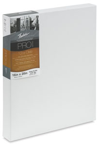 Pro Series Dixie Museum Profile Stretched Canvas