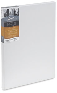 Pro Series Dixie Gallery Profile Stretched Canvas