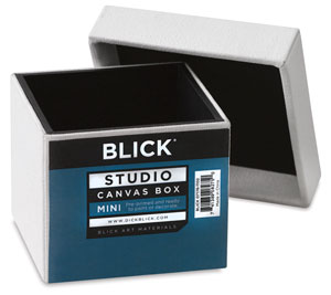 Canvas Box, Smallest