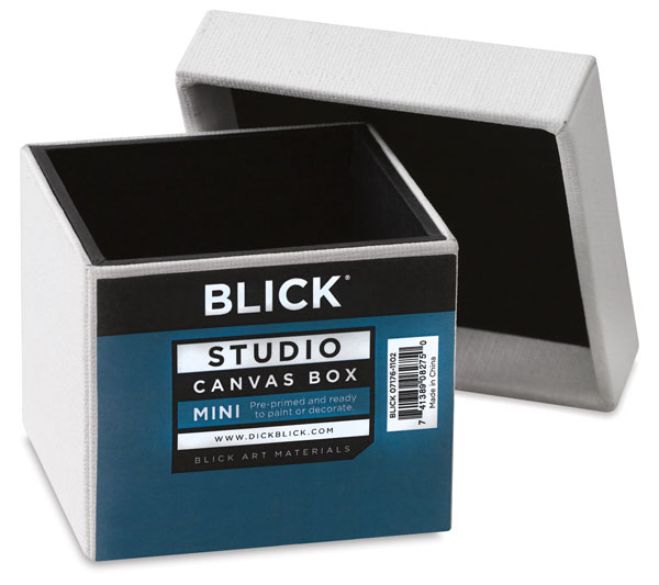 Canvas Box, Smallest