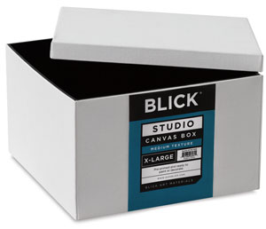 Canvas Box, Extra Large