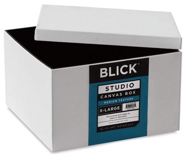 Canvas Box, Extra Large