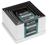 Canvas Boxes, Nested, Set of 6